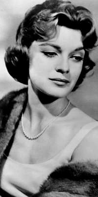 Gail Kobe - American actress (Peyton Place, died on Thursday August 1st ...