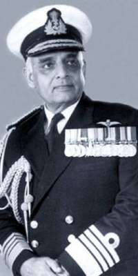 Radhakrishna Hariram Tahiliani, Indian admiral, dies at age 85