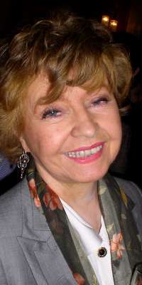 Prunella Scales, 83, dies at age -1