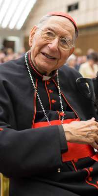 Georges Cottier, Swiss Roman Catholic prelate, dies at age 93