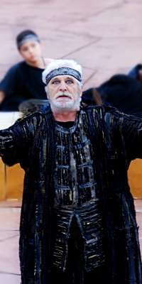 Ugo Pagliai, Italian actor. , dies at age 79