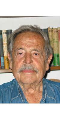 Haim Gouri, Israeli poet., dies at age 94